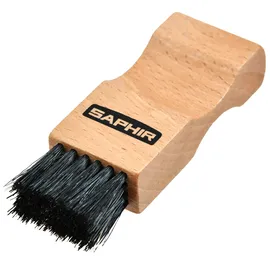 Saphir Saphir Bürste für Pommadier, Schwarz