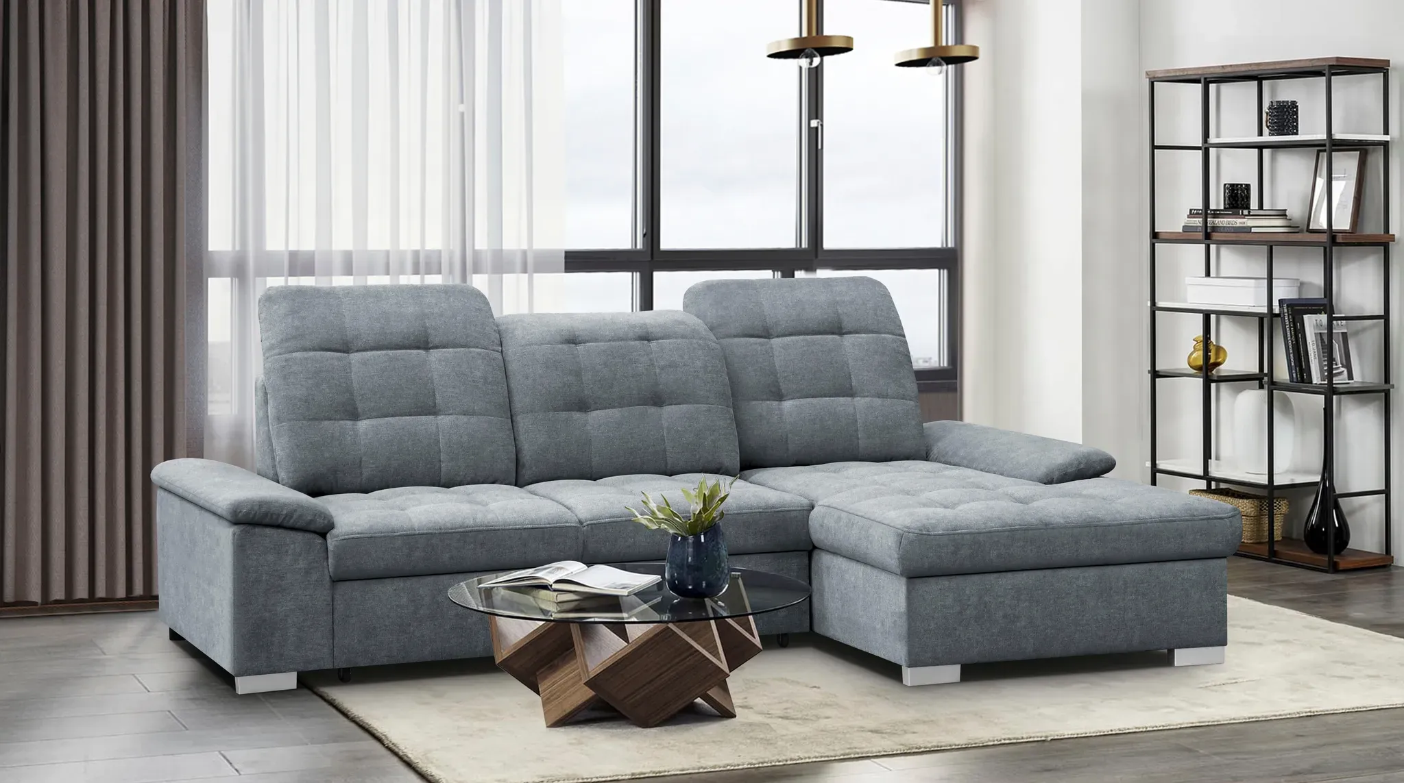 Ecksofa WERK2 
