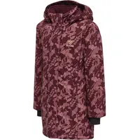Hummel hmlALMA Mantel Mädchen 3430 windsor wine 110