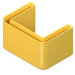 1St. Niedax SKU 4530 Schutzkappe