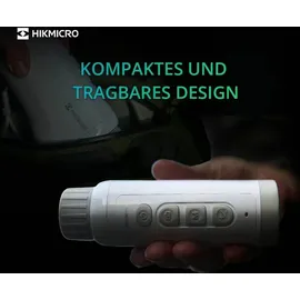 Hikmicro HEIMDAL H4D Digitales Nachtsicht Monokular