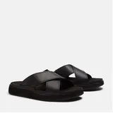 Timberland CASCO COVE SLIDE SANDAL Herren Schwarz 40