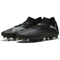 Puma Future 8 Pro Herren Puma Black-Puma Silver-Fluo Green 39