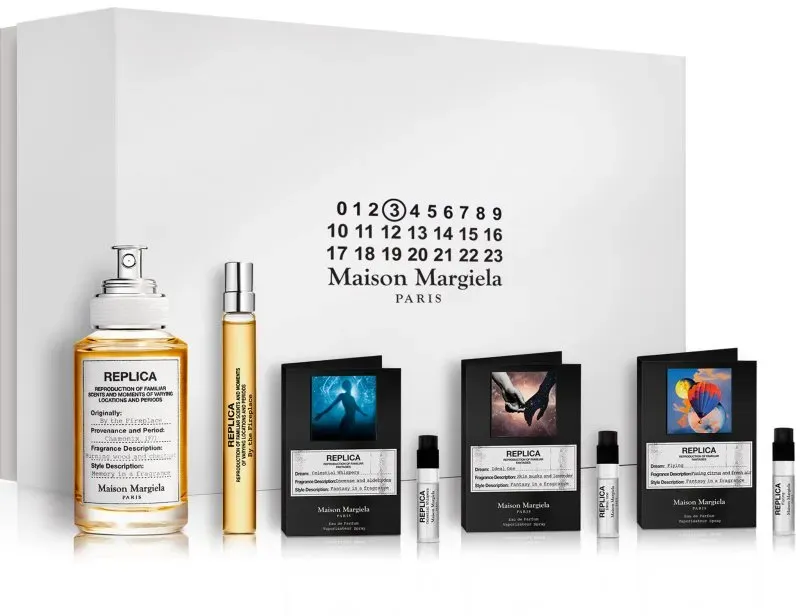 Maison Margiela REPLICA By the Fireplace Geschenkset