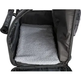 Trixie Trolley Elegance 45 x 41 x 31 cm Schwarz