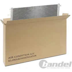 Mahle Klimakondensator Klimakühler Passend Für Land Rover Defender Discovery: Kondensator, Klimaanlage Land Rover: Lr062424 Land Rover: Lr106642 Land