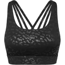 Plein Sport Lauftop Schwarz S