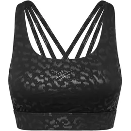 Plein Sport Lauftop Schwarz S