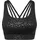 Plein Sport Lauftop Schwarz S