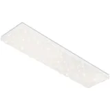 Briloner Brilo LED-Panel 24W Sternenhimmel weiß