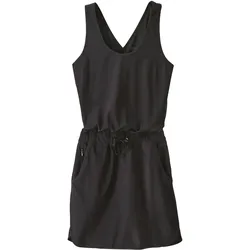 Patagonia Damen Fleetwith Dress, L - Black