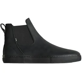 Globe Dover Ii Iron/Black, Black Crazyhorse, 7 - 40 EU