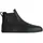 Globe Dover Ii Iron/Black, Black Crazyhorse, 7 - 40 EU