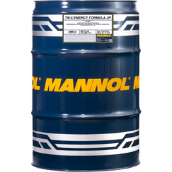 5W-30 Mannol 7914 Energy Formula JP Motoröl 60 Liter