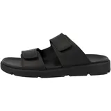 GEOX Herren U XAND 2S Sandal, Black, 42 EU