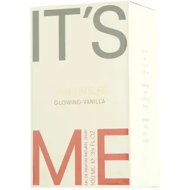 Aigner It's Me Glowing Vanilla Eau de Parfum 100 ml