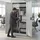 Jan Nowak Mehrzweckschrank, Grau,