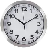 Buri Wanduhr 20,0 cm B grau