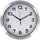 Buri Wanduhr 20,0 cm B grau