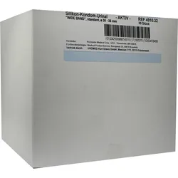 Kondomurinal Silikon Wide Band 32Mm 4910 30 ST