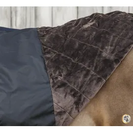 Kentucky Horsewear All Weather Turnout Pro 0g - Marine 145 cm)