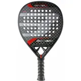 Bullpadel Vertex 04 Hybrid 2024 Padelschläger - Black / Grey - One Size