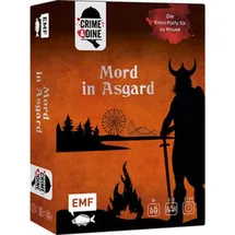 Edition Michael Fischer Crime & Dine - Das Krimi-Dinner-Set: Tödliches Bankett