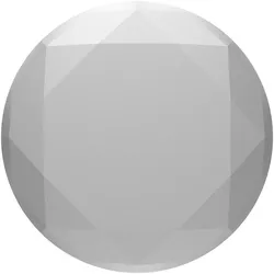 Popsockets 801136, Rahmen, Silber