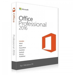 Office 2016 Professional