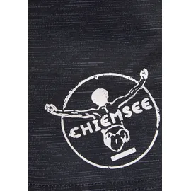 Chiemsee Melange Kids Badeshorts Schwarz 110/116