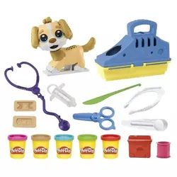 Play-Doh: Tierarzt - Knetset