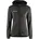 Kapuzen-Trainingsjacke 995000 asphalt L