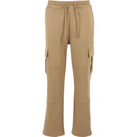 Def Active Sweat Pant Regular Beige L
