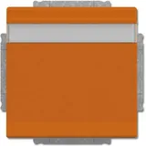 Busch-Jaeger Steckdoseneinsatz 20 EUKNB-12-82 Rot 10 St.