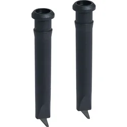 Swix Ferrule Mountain Black, 10 mm neutral (000)