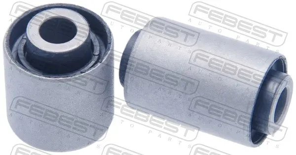 FEBEST Reparatursatz, Querlenker mzabmz3rkit Hinterachse unten für Ford Volvo MAZDA NISSAN