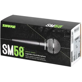 Shure SM58 LCE