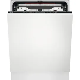 AEG FSK75758P Einbau-Geschirrspüler (vollintegrierbar, 596 mm breit)
