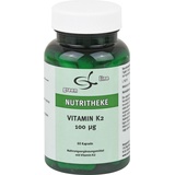 11 A Nutritheke Vitamin K2 100 [my]g Kapseln