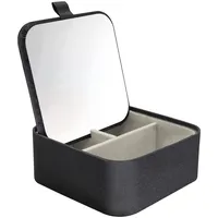 KLEINE WOLKE Bad-Organizer, Casella Schwarz, M