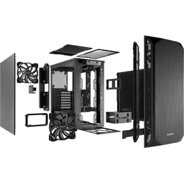 Kiebel Professional PC 14 (1000 GB, 64 GB, Intel Core i9-14900KF), PC, Schwarz