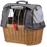 KLICKfix Doggy Basket Plus