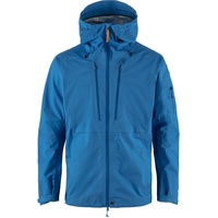 M/Keb Eco-Shell Jacket M Herren Alpine Blue L