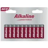 Varta Alkaline AAA 10 St.