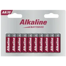 Varta Alkaline AAA 10 St.