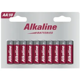 Varta Alkaline AAA 10 St.