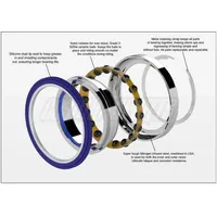 EnDURO Enduro, Bearings 6801 CXD LLB XD-15 Ceramic Lager,