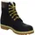 Däumling Schnürstiefel Blau 32