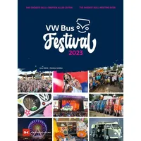 Delius Klasing Verlag VW Bus Festival 2023