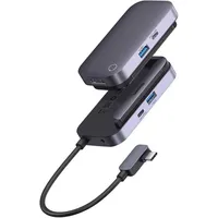 Baseus PadJoy 4-Port Typ-C Hub Adapter 4 ports